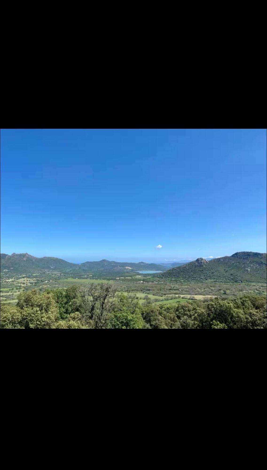 Villa T4 Terrasse Vue Sur Mer Muro (Corsica) Luaran gambar